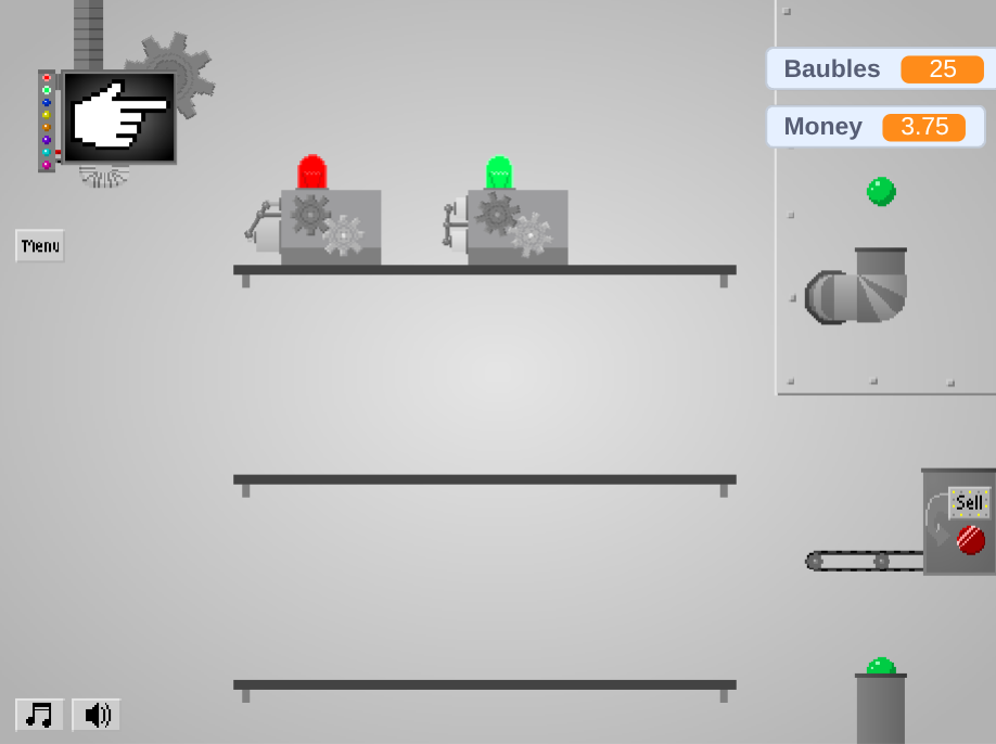 The Bauble Factory