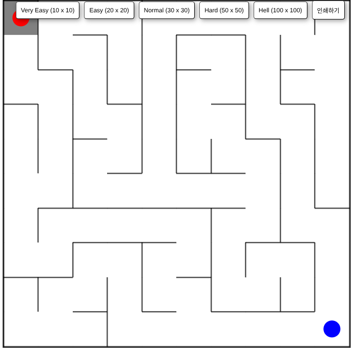 Maze